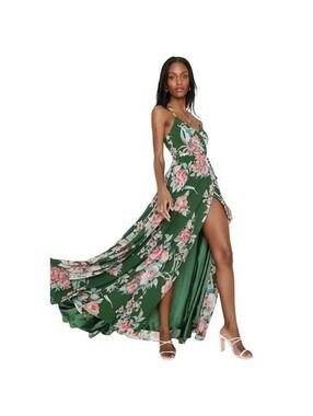 romantic chiffon dress Pink Strapless Beaded Evening SS789 Style:Cake Flower Set ($100.00) exuding effortless grace BFCM2022-WOMENS Linen dress Evelyn M